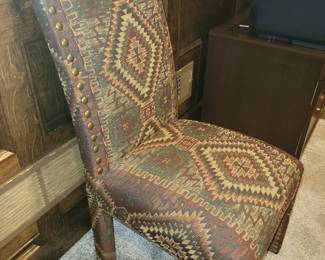 Parsons chair