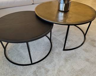 Nesting tables