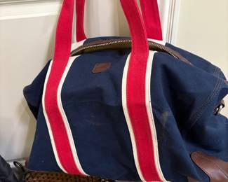 Brooks Brothers Duffle