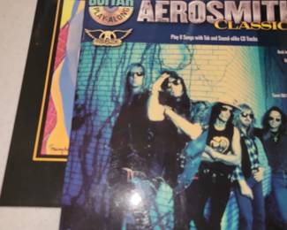 Misc Music books