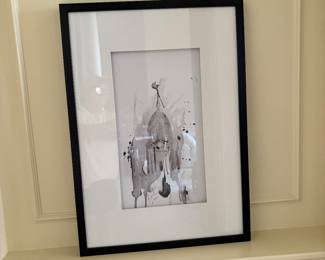 Abstract artwork