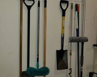 Garden tools