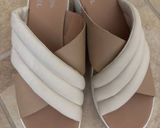 Designer SOREL shoes