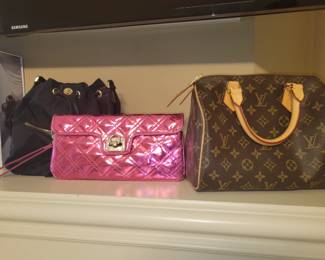 Designer Handbags
