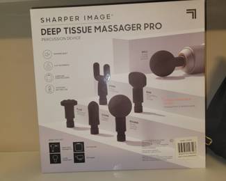 Deep Tissue Massager