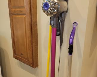 Dyson Cordless Handheld Vacuum