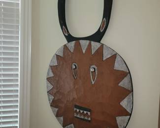 African Mask