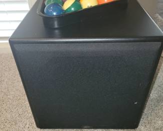 Subwoofer