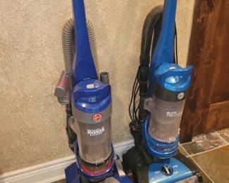 Vacuums
