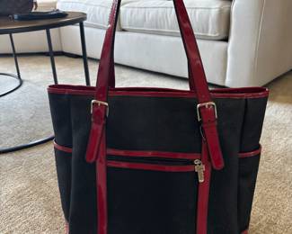 Jack Georges Tote