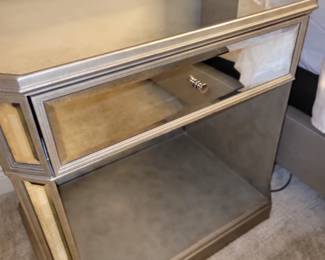 Restoration Hardware side chests