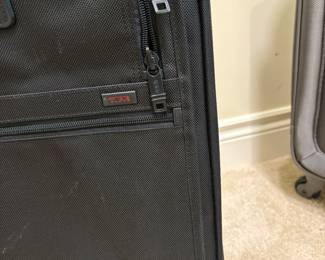 TUMI luggage