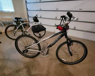 TREK & Schwinn bicycles