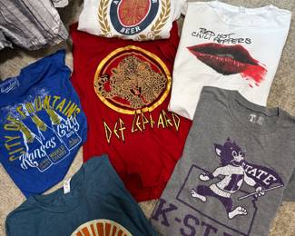 Misc T shirts