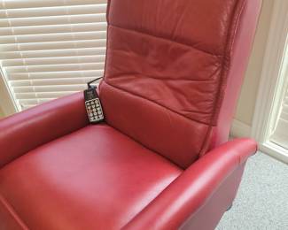 Berkline Massage chair