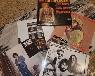 Record Albums