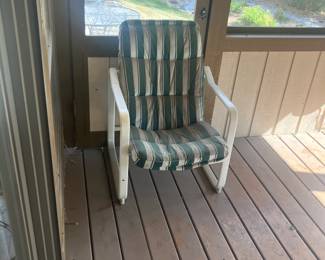 patio furniture