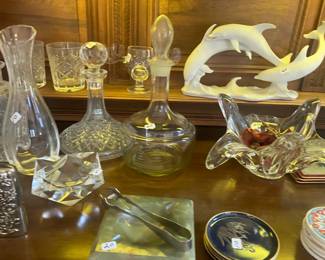 glassware