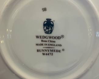 wedgewood china