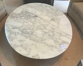 marble coffee table