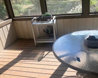 patio furntiure