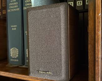 Realistic Speakers
