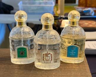 Vintage Guerlain Fragrances