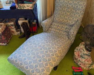 Vintage Mid-Century Modern Electric Lounger by Contour Chair Lounge Co., Inc.