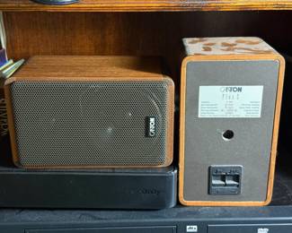 Canton Speakers