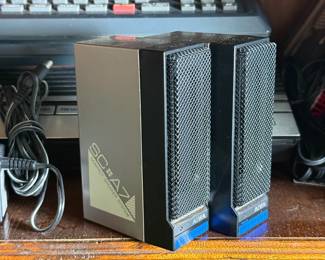 AIWA Mini Speakers