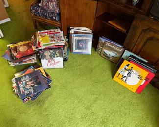 Vinyl Records