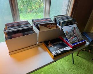 Vinyl Records
