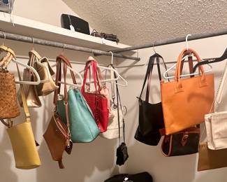 Pocketbooks - no cash inside, though