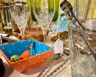 Bar ware of all kinds