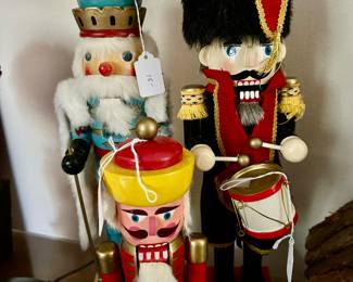 Yep, drummer boys