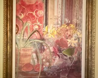 Floral - 20th C