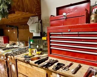 Tools of all kinds