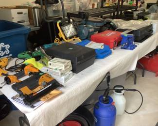 Hand and power tools