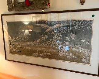 Original art by Janet Turner