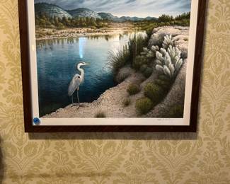 Texas Artist William B. Montgomery