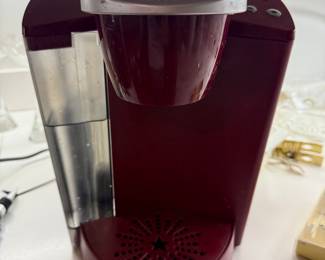 Keurig coffee machine