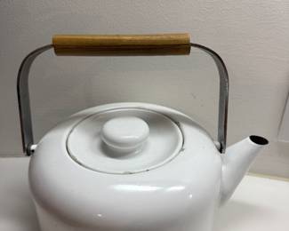 Teapot
