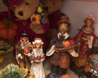 Decor and Teddy Bears