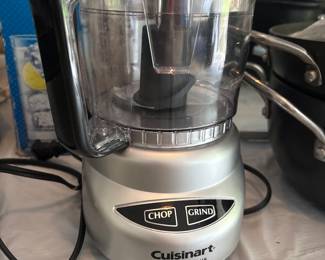 Cuisinart Food Processor