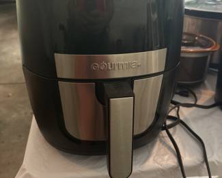 Gourmia air fryer