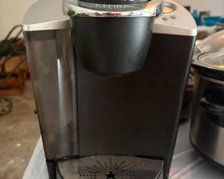 Keurig pod coffee, tea and hot cocoa maker