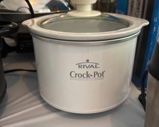 Rival Crock Pot