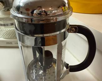French press
