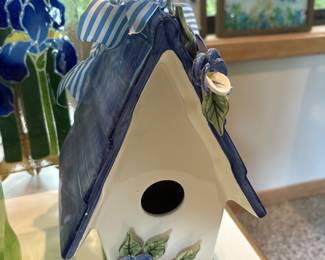 Bird house