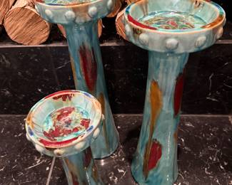 Candle holders